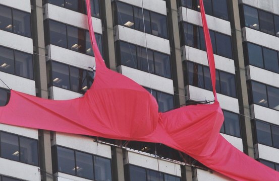 Smart bra can detect signs of breast cancer