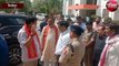 मिर्जापुर में कैबिनेट मंत्री ने अधिकारियों के साथ बैठक कर दिया निर्देश