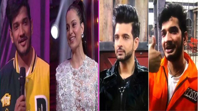Lock Upp: Munawar Faruqui को खूब पसंद कर रहे हैं लोग, Kangana ने भी की मुनव्वर की तारीफ | FilmiBeat