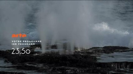 Soirée ARTE du 30 août
