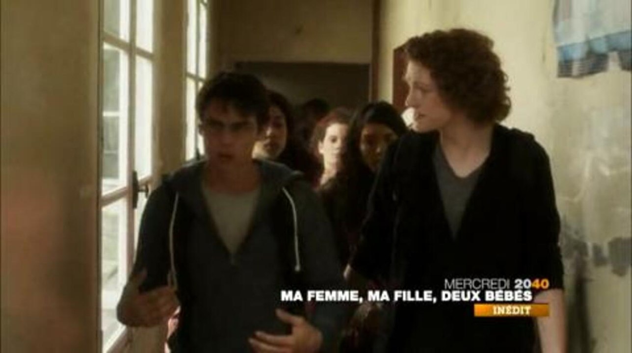 Ma femme, ma fille, deux bébés avec Benjamin (Nouvelle Star)