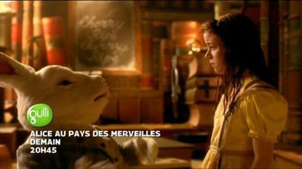 Alice aux pays des merveilles (Gulli) 20 janvier 2015