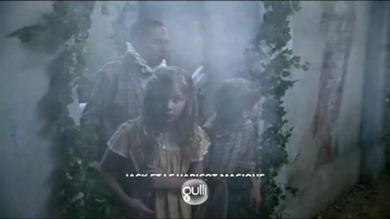 Jack et le haricot magique (Gulli) Bande-annonce 20 juillet