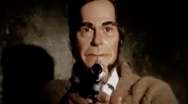 Les Guignols (Canal +) - Mesrine l'ennemi public n1