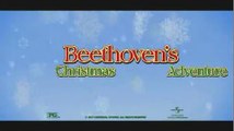 Beethoven sauve Noël