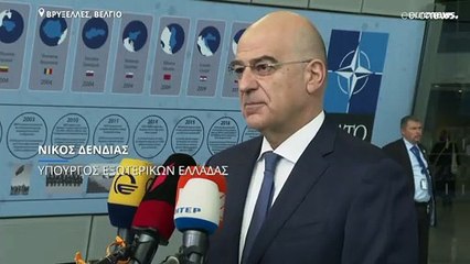 Ν. Δένδιας: Η Ελλάδα θα ζητήσει τη διερεύνηση εγκλημάτων πολέμου στη Μαριούπολη