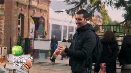 Bande-annonce - Magic Kids (Gulli) Mercredi 23 décembre