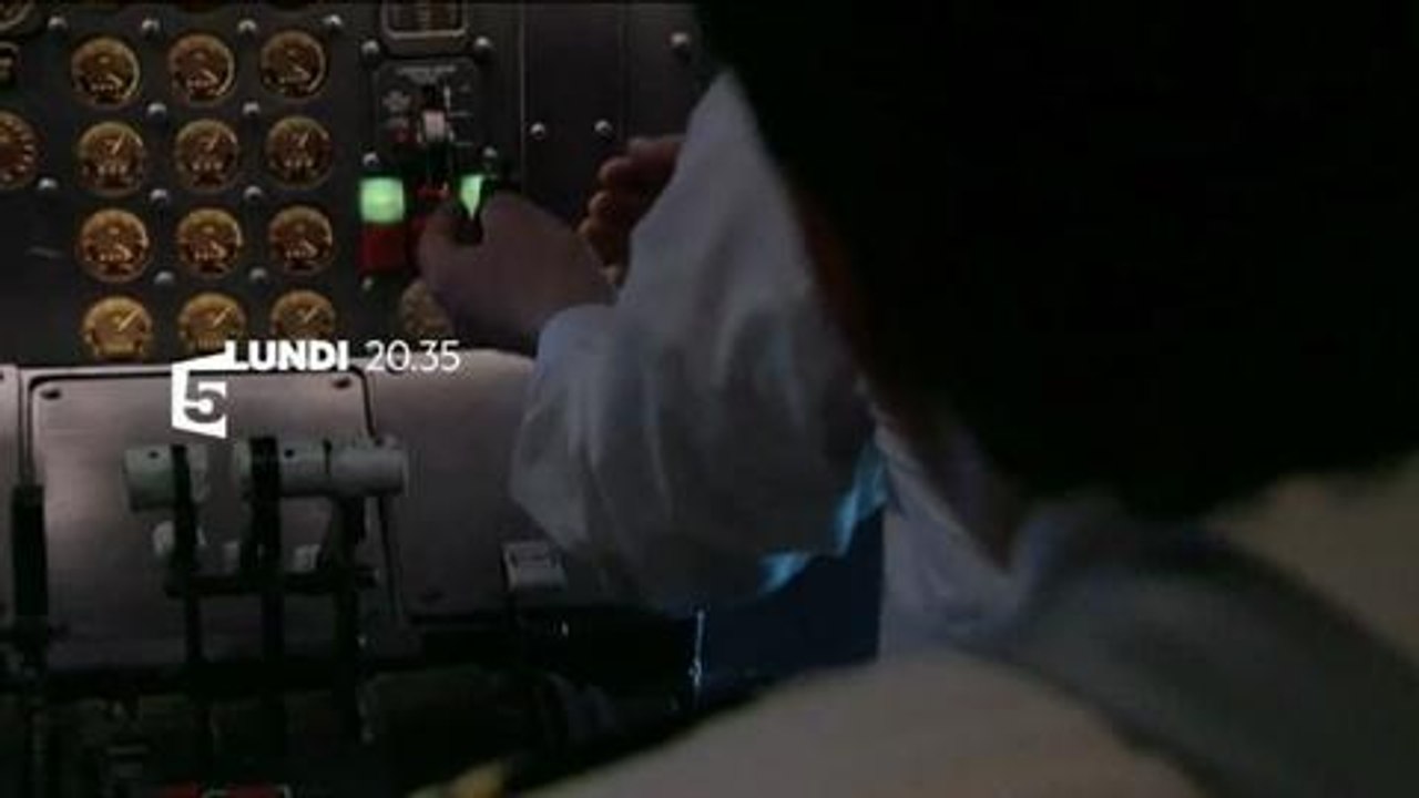 Dangers dans le ciel (France 5) Bande-annonce 27 août