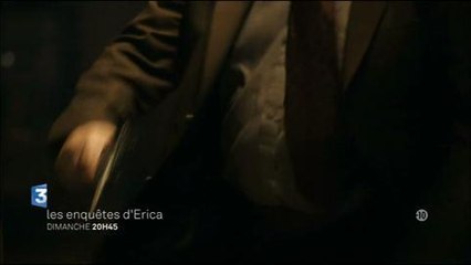 Les enquêtes d'Erica (France 3) 6 octobre