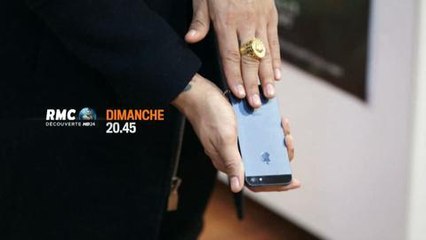 Troy Le street magicien (RMC Découverte) 8 mars 2015