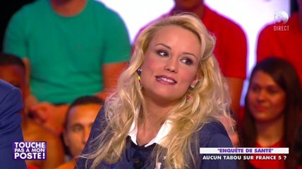 Le petit objet très coquin d'Elodie Gossuin