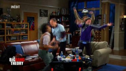 The Bing Bang Theory (NRJ 12) 27 août 2014