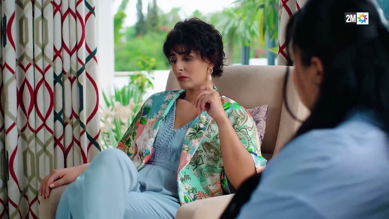lMaktoub - Episode 1 - برامج رمضان -  مسلسل لمكتوب - الحلقة 1
