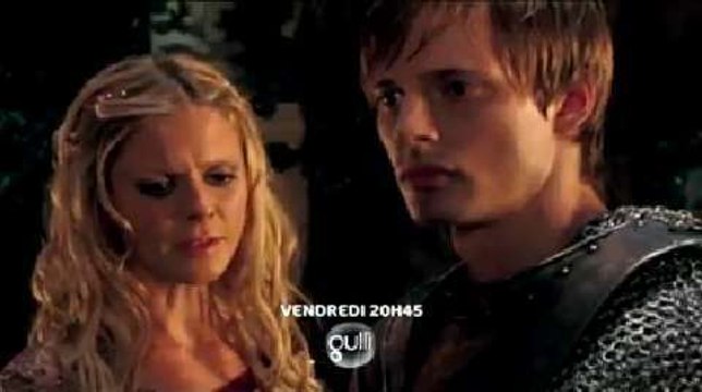 Merlin (Gulli) Bande-annonce 11 mai