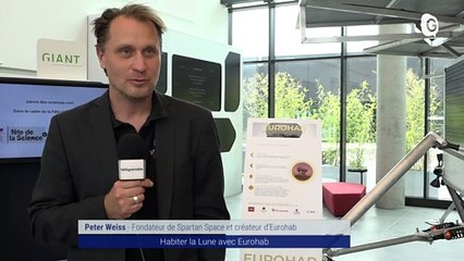 Reportage - Habiter la Lune avec Eurohab