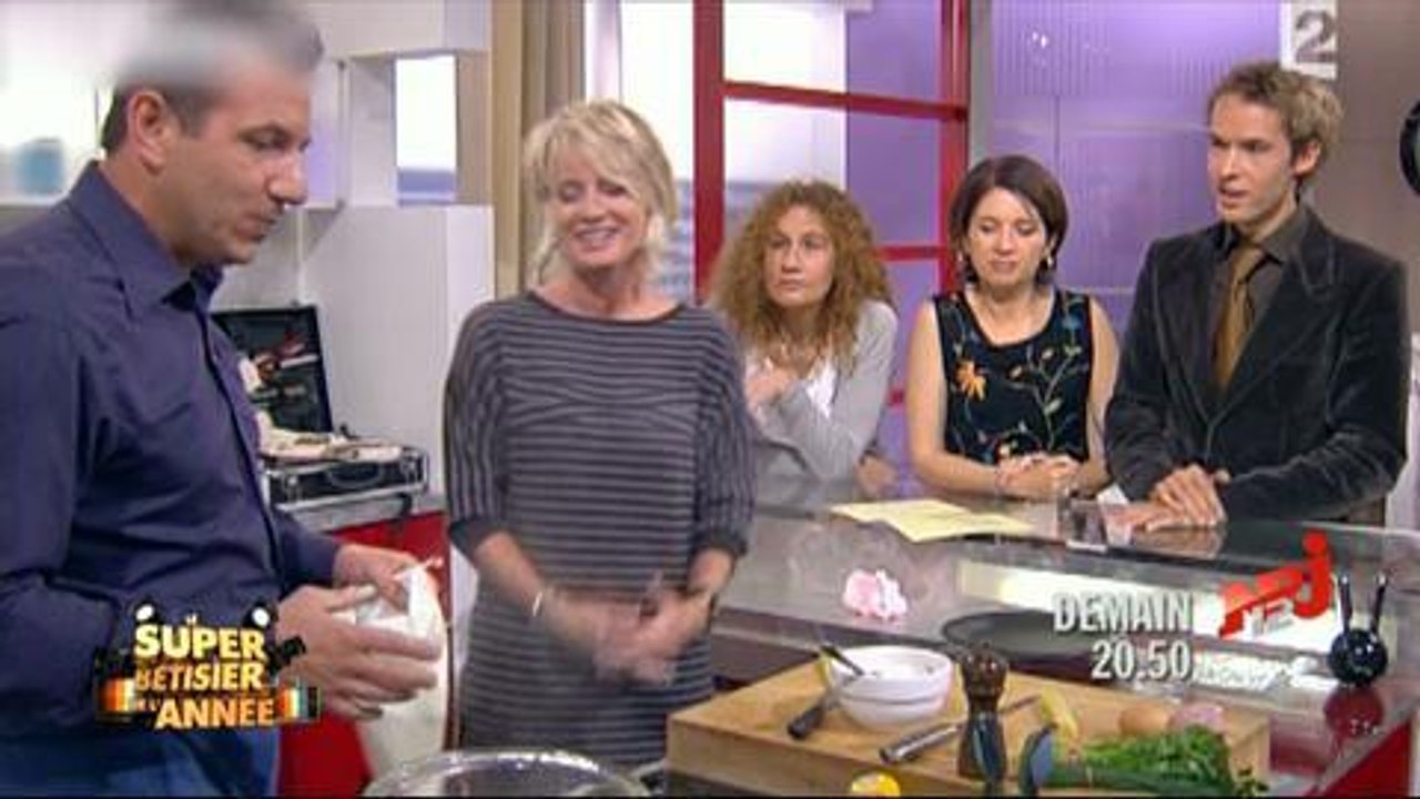 Le super bêtisier de l'année (NRJ 12) 1er novembre