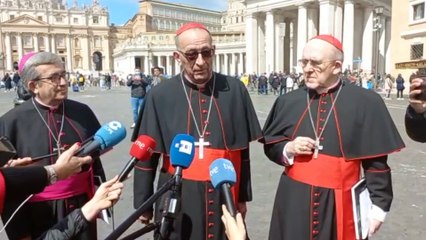 Cardenal Omella: acompañar a las víctimas y evitar nuevos abusos