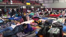 Zwischenstation Tijuana: Flüchtende aus der Ukraine wollen über Mexiko in die USA