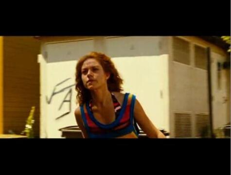 La fille du RER (bande-annonce)