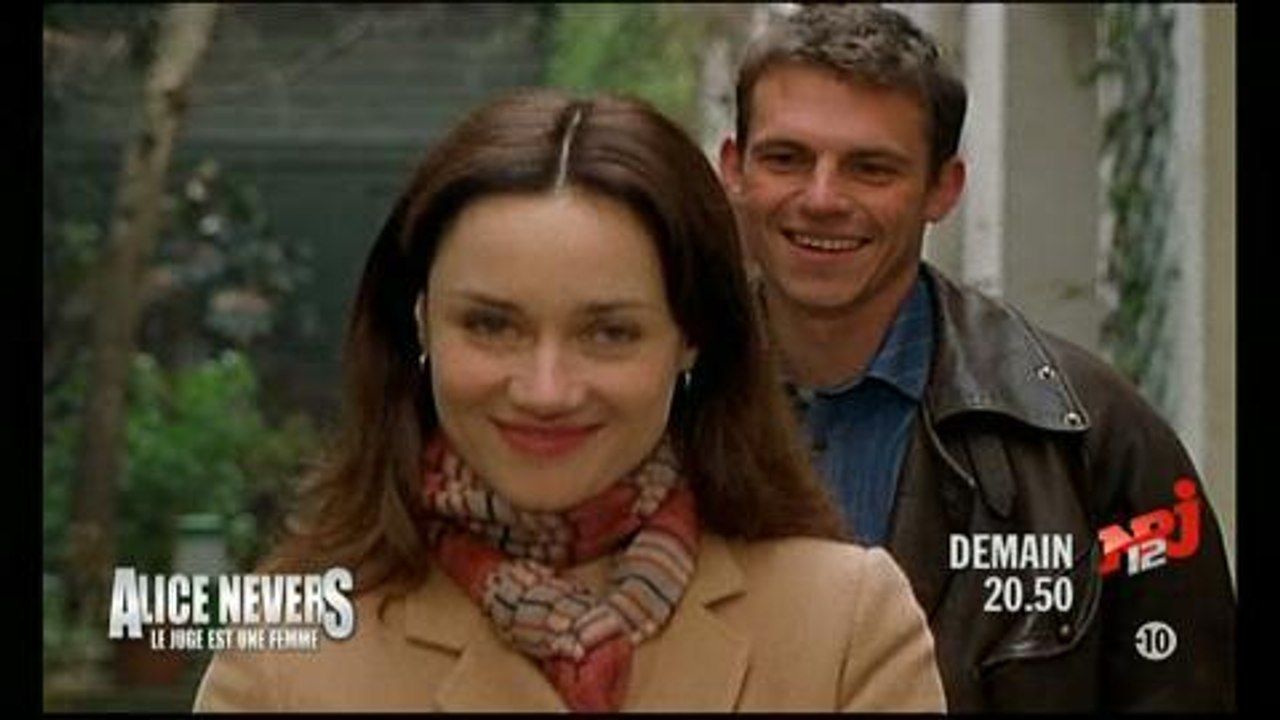 Alice Nevers, le juge est une femme (NRJ12)