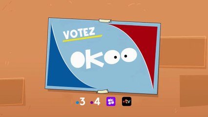 Clip vacances de Pâques F3 F4 - Bande annonce