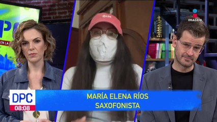 Saxofonista denuncia que autoridades le quitaron las medidas de protección