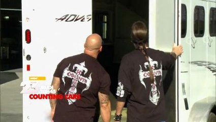 Counting cars -numéro 23 jeudi 5 novembre 2015