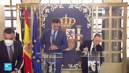 رئيس وزراء إسبانيا يزور المغرب الخميس تأكيدا للمصالحة بين البلدين