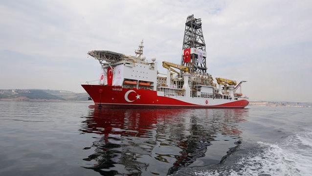 Yavuz sondaj gemisi, Karadeniz'de ilk görevine başlayacak