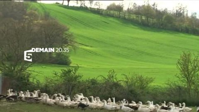 Echappées belles (France 5) 3 août