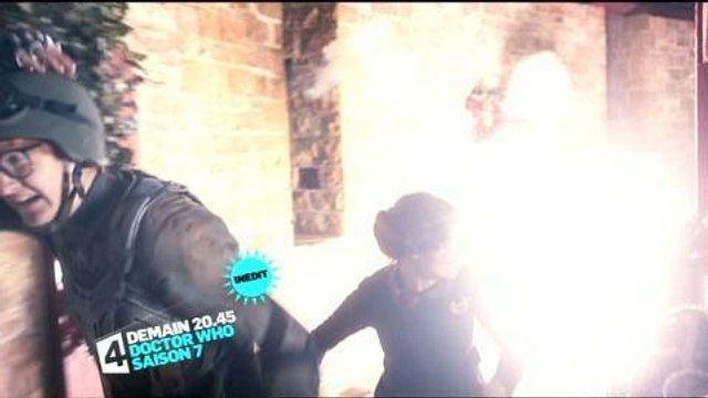 Doctor Who (France 4) 6 juillet