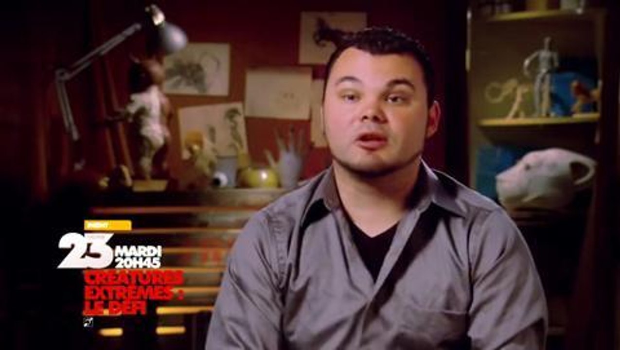 Créatures extrêmes (Numéro 23) 28 avril