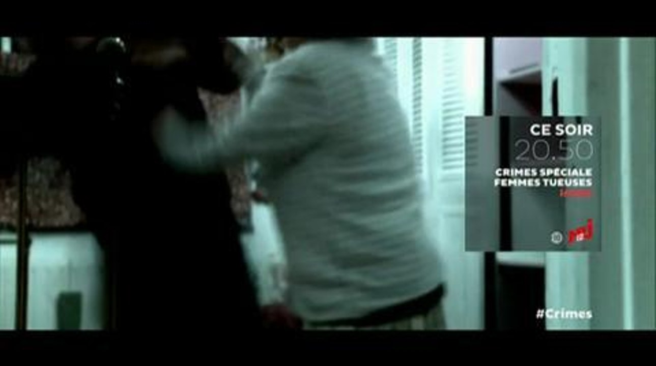 Crimes (NRJ 12) - spéciale Femmes Tueuses - lu...