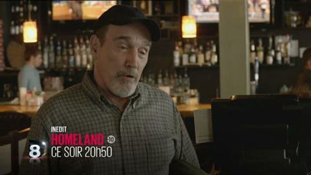Homeland (D8) 18 novembre