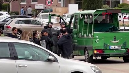 Kargo'nun eski solisti Koray Candemir'in annesi 9. kattan düşerek hayatını kaybetti