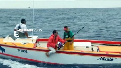 Echappées belles (France 5) 24 janvier