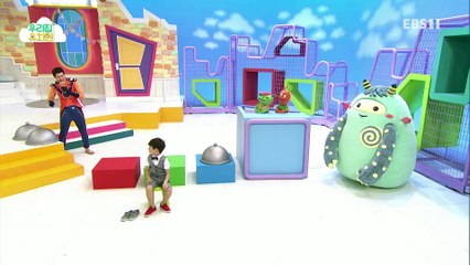 생방송 우리집 유치원 - 풍선으로 놀아요_#002