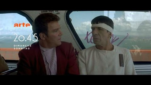 Star Trek IV et V