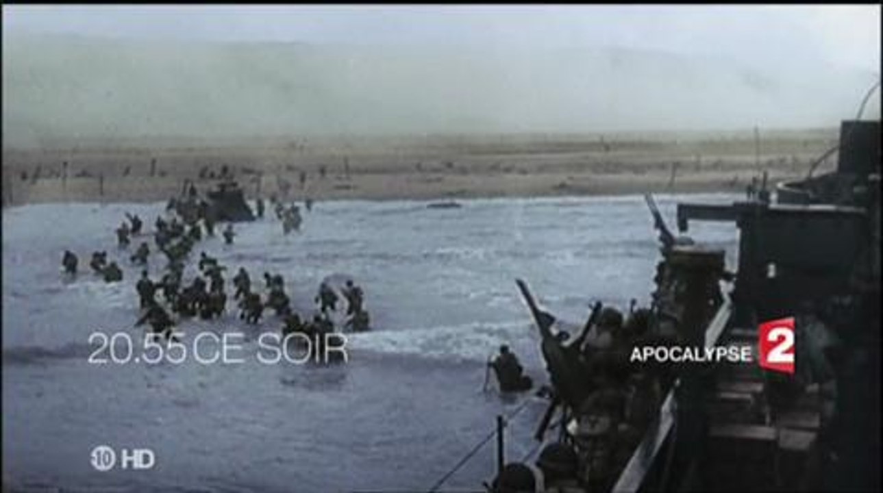Apocalypse (France 2) 5 mai 2015(1)