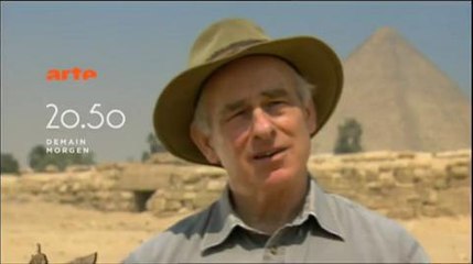 L'Egypte des Pharaons (Arte) 7 février