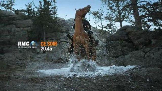 Seuls face à l'Alaska (RMC Découverte) 27 octobre