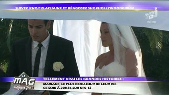 Tellement vrai - mariage le plus beau jour NRJ12 - bande annonce du 19 septembre