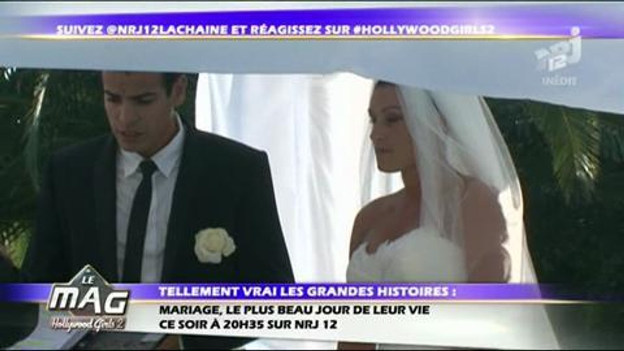 Tellement vrai - mariage le plus beau jour NRJ12 - bande annonce du 19 septembre