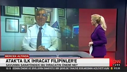 ATAK'ta bir ilk! İhracat sonrası kullanan bir ülke daha var