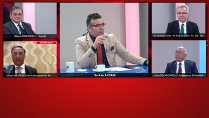 Azerbaycanlı vekilden Cumhurbaşkanı Erdoğan'la ilgili çok konuşulacak sözler: 10 milyon oy hazır