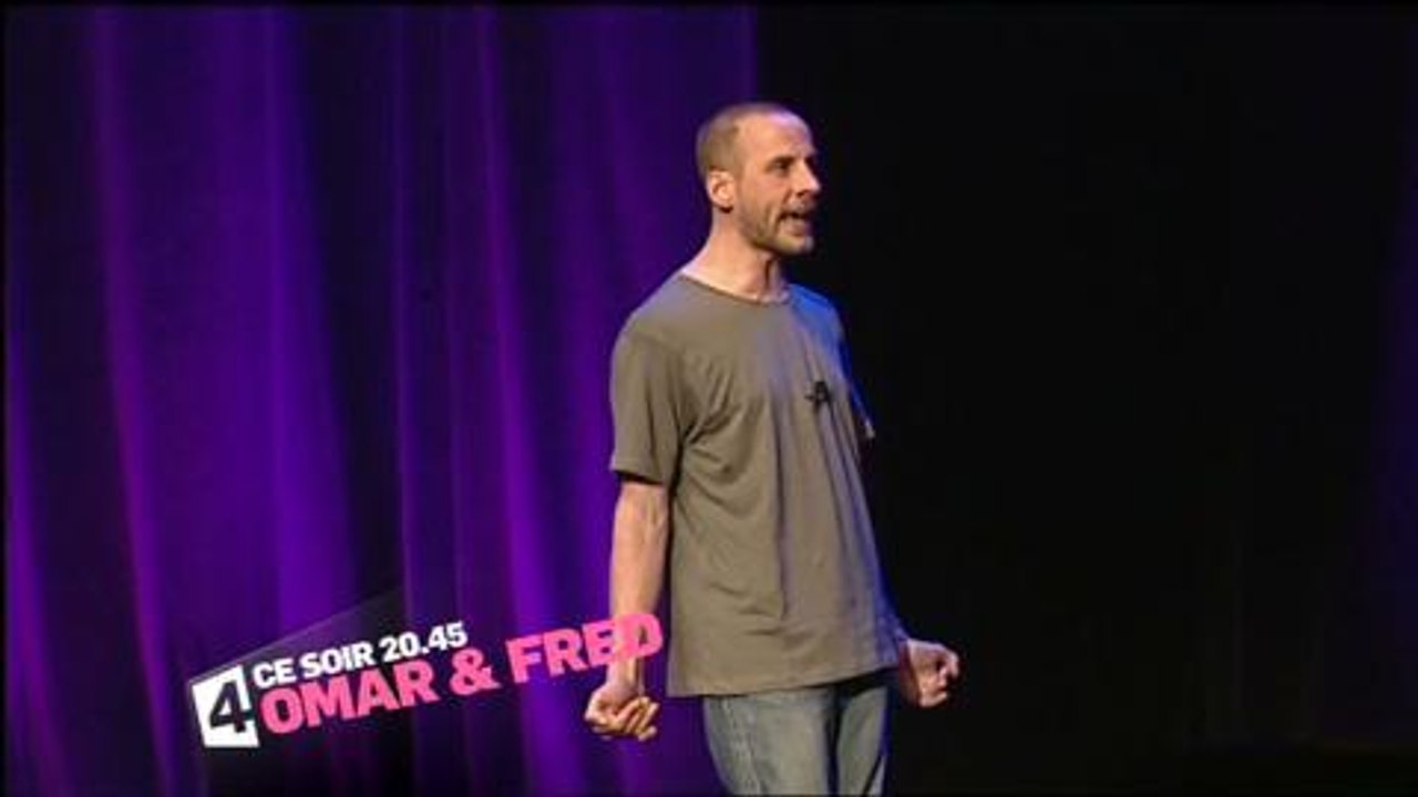 Omar et Fred