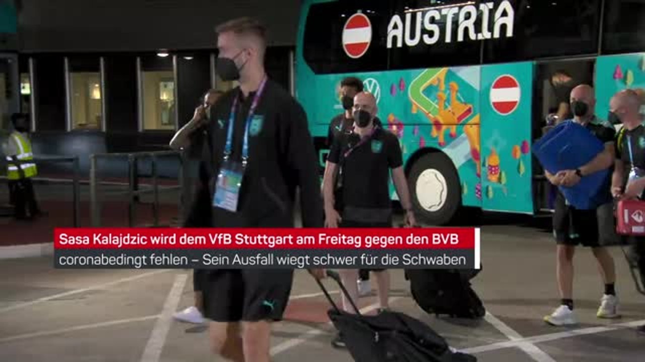 Sasa Kalajdzic - Unverzichtbar für den VfB?