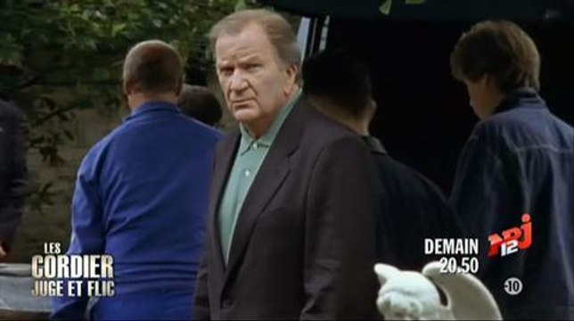 Les Cordier juge et flic (NRJ 12)