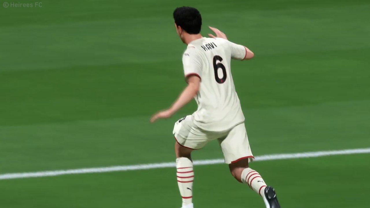 Die besten body types ion fifa 22