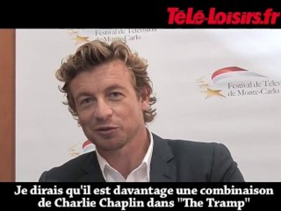 Simon Baker (The Mentalist)